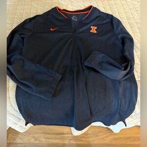 University of Illinois Quarter Zip